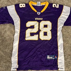 Minnesota Vikings Adrian Peterson Jersey